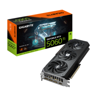 Placa Video GIGABYTE GEFORCE RTX 5060 TI GAMING OC 8GB GDDR7 128 bit, PCIE 5.0, 1x HDMI 3x DP