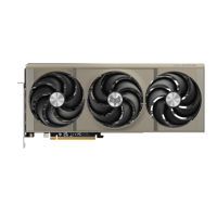 Placa Video SAPPHIRE AMD RADEON NITRO+ RX 9070 GDDR6 256 bit, PCIE 5.0 x16, 2x HDMI 2x DP
