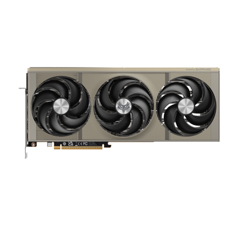 Placa Video SAPPHIRE AMD RADEON NITRO+ RX 9070 GDDR6 256 bit, PCIE 5.0 x16, 2x HDMI 2x DP