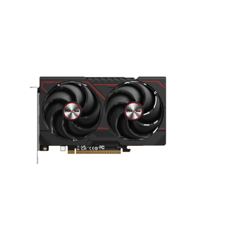 Placă video SAPPHIRE PULSE Radeon RX 9060 OC 8GB
