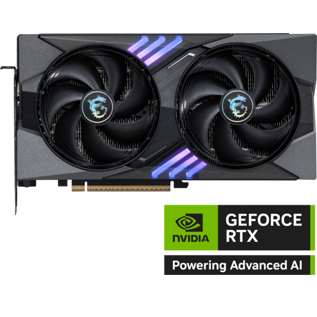 Placa Video MSI GEFORCE RTX 5060 TI GAMING OC 16GB GDDR7 128 bit, PCIE 5.0, 3xDP 1x HDMI