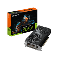 Placa Video GIGABYTE GEFORCE RTX 5060 TI EAGLE MAX OC 8GB GDDR7 128 bit, PCIE 5.0, 3x DP 1x HDMI