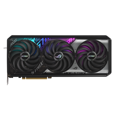 Placa video Asus ROG-STRIX-RTX5070TI-O16G-GAMING