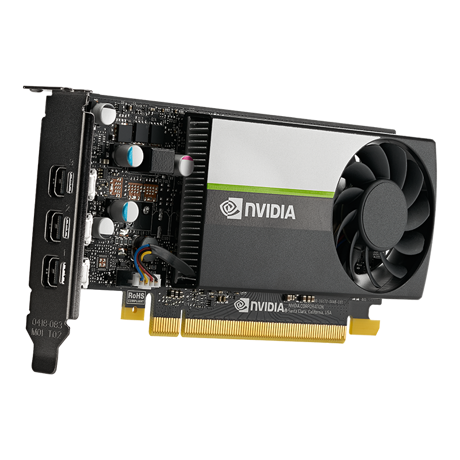Placa Video PNY NVIDIA T400 4GB GDDR6 64 bit