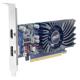 Placa video ASUS GeForce GT1030 BRK, 2GB GDDR5, 64-bit