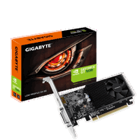 Placa video Gigabyte GeForce GT 1030, 2GB, DDR4 64bit