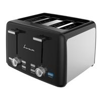 Prajitor de paine Fram FTP-1574SSBK