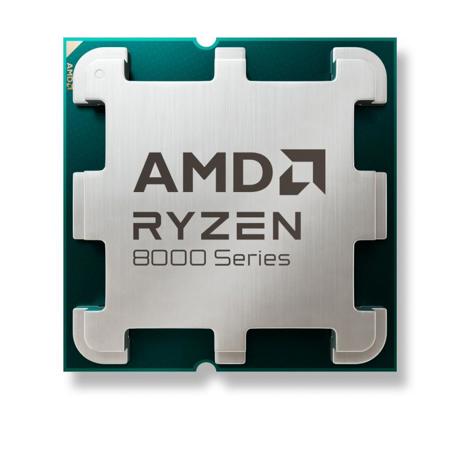 AMD Ryzen 7 8700F. Processor family: AMD Ryzen™ 7, Processor socket: Socket AM5, Processor lithography: 4 nm. Neural processor unit (NPU): AMD Ryzen AI, NPU performance up to: 16 TOPs. Memory channels: Dual-channel, Memory types supported by processor: DDR5-SDRAM,  Memory clock speeds supported by