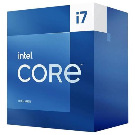 Procesor Intel Core i7-13700 2.1GHz LGA 1700, 16c/24t, 65W TDP, UHD 770