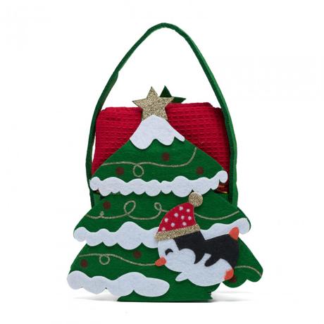 Dimensiuni prosop: 38x64 cm, Material : 100% Bumbac , 60 gr/ buc, densitate 230 GSM.  Dimensiuni gentuta: 14x14x6CM. Diverse forme