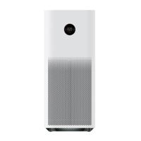 Xiaomi Smart Air Purifier 4 Pro 50 W, Suitable for rooms up to 35–60 m², 500 m³, White