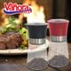 SET DOUA RASNITE CERAMICE SARE&PIPER 13.5CM, ROSU/NEGRU, VANORA HOME