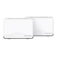 BE3600 Whole Home Mesh Wi-Fi 7 System HALO H27BE(2-PACK)