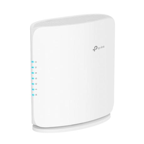 Router Wireless TP-Link ARCHER BE450, 1xWAN 2.5 Gbps, 1xLAN 2.5 Gbps, 3 antene interne, tri-band, Buton WirelessON/OFF,buton WPS