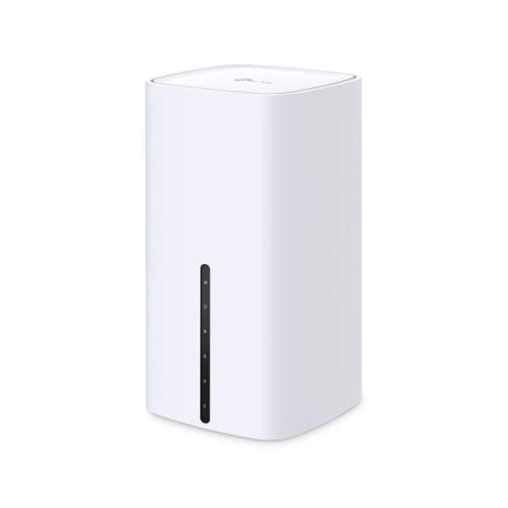 ARCHER NX600 Wireless Dual-Band 2.5 Gig Router 1 × 2.5 Gbps WAN/LAN Port 2 × 10/100/1000 Mbps LAN Ports 1 × Nano SIM Card Slot 2 × External SMA-F Antenna Interface 1148 Mbps at 2.4 GHz, 2402 Mbps at 5 GHz 8 × 5G/LTE Internal Antennas 2 × Wi-Fi Internal Antennas