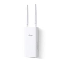 Router Wi-fi Tp Link Outdoor, Download Speed 150 Mbps, Upload Speed 50 Mbps, 1×Nano SIM Card, 1× 100 Mbps WAN/LAN Port (PoE In), IEEE 802.11b/g/n 2.4Ghz, 300 Mbps, WPA/WPA2, WPA-PSK/WPA2-PSK encryptions