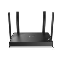 ARCHER BE220 Dual-Band Wi-Fi 7 Router SPEED: 688 Mbps at 2.4 GHz + 2882 Mbps at 5 GHz SPEC: 4× external Antennas, 2.0 GHz Quad-Core CPU, 1* 1Gbps WAN port + 4 *1 Gbps LAN ports, MLO, 4096-QAM, OFDMA, HE160 on 5GHz FEATURE: Tether App, WPA3, Access Point Mode, IPv6 Supported, IPTV, Beamforming, Smart