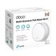 TP-Link AX3000 whole home mesh Wi-Fi 6 System, Deco X50-POE(2-pack); Dual- Band, Standarde Wireless: IEEE 802.11ax/ac/n/a 5 GHz, IEEE 802.11ax/n/b/g 2.4 GHz ,viteza wireless: 5 GHz: 2402 Mbps, 2.4 GHz: 574 Mbps, 2 x antene interne, 2×2 MU-MIMO, Mod Router, Mod Access Point, interfata: 1 x