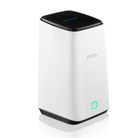 Zyxel FWA510 5G Indoor LTE Modem Router NebulaFlex Nebula 5G NR Indoor Router