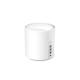 TP-Link AX3000 whole home mesh Wi-Fi 6 System, Deco X50(3-pack); Dual- Band, Standarde Wireless: IEEE 802.11ax/ac/n/a 5 GHz, IEEE 802.11ax/n/b/g 2.4 GHz, viteza wireless: 5 GHz: 2402 Mbps, 2.4 GHz: 574 Mbps, 2 x antene interne, 2×2 MU-MIMO, Mod Router, Mod Access Point, interfata 3 x 10/100/1000.
