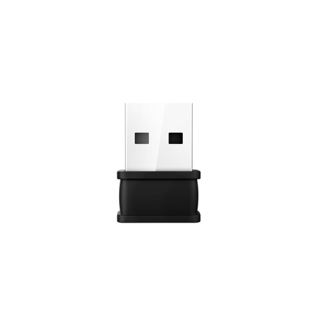 WIRELESS USB ADAPTER HIKVISION DS-3WRU3X Upgrade to WiFi 6 For Better Experience Auto-install, Plug And Play Compatible with Various Operating Systems WI-FI IEEE802.11ax/b/g/n 1*1 MIMO supported Dimensiuni: 21mm×15mm×7.7mm