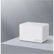 Mercusys AX3000 Whole Home Wi-Fi system HALO H80X(3-PACK),wi-fi 6 Dual-Band, Standarde Wireless: IEEE 802.11ax/ac/n/a 5 GHz, IEEE 802.11ax/n/b/g 2.4 GHz, viteza wireless: 2402 Mbps on 5 GHz, 574 Mbps on 2.4 GHz, Securitate wireless: WPA-PSK/WPA2-PSK/WPA3, Moduri operare: Router, Access Point