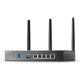 Omada AX3000 Wi-Fi 6 Gigabit VPN Router ER706W