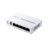 ASUS WIRED ROUTER 4 PORT EBG15