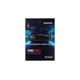 SSD Samsung, 990 PRO, retail, 1TB, NVMe M.2 2280 PCI-E, R/W speed:7450/6900 MB/s