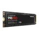 SSD Samsung, 990 PRO, retail, 1TB, NVMe M.2 2280 PCI-E, R/W speed:7450/6900 MB/s