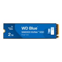 SSD WD Blue 2TB M2 NVMe PCie 4.0