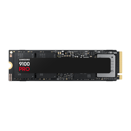 SSD Samsung 9100 PRO 1TB PCIe 5.0 NVMe M2