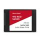 SSD WD Red SA500 1TB SATA-III 2.5 inch