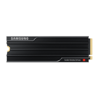 Samsung MZ-VAP2T0. SSD capacity: 2 TB, SSD form factor: M.2, Read speed: 14700 MB/s, Write speed: 13400 MB/s, Component for: PC/Game  console