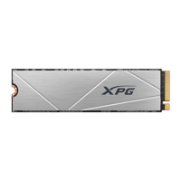 SSD Adata XPG Gammix S60 HeatSink 1TB PCI Express 4.0 x4 M.2 2280