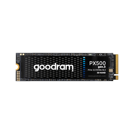 SSD Goodram PX500, 512GB, NVMe, M.2