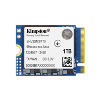 SSD Kingston SNV3SM3 1TB M2 2230 PCIe 4.0 NVMe