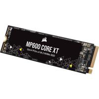SSD CORSAIR MP600 CORE XT 2TB PCIE Gen4 NVMe 1.4 M.2, viteza de scriere 5900 MB/s, viteza de citire 5000 MB/s