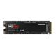 SSD Samsung, 990 PRO, retail, 1TB, NVMe M.2 2280 PCI-E, R/W speed:7450/6900 MB/s