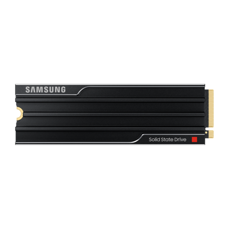 SSD Samsung 9100 PRO 4TB PCIe 5.0 NVMe M2