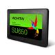 SSD Adata Ultimate SU650 1TB SATA-III 2.5 inch