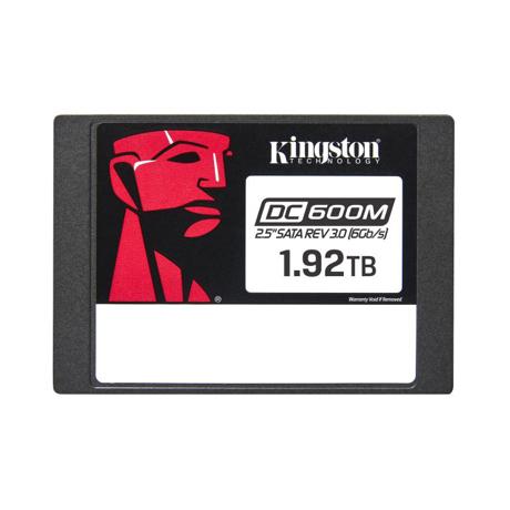 SSD Kingston, DC600M, 2.5", 1.92T , SATA 3.0