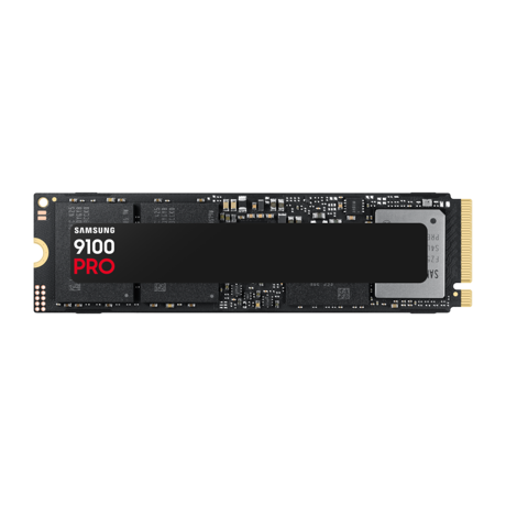 SSD Samsung 9100 PRO 4TB PCIe 5.0 NVMe M2