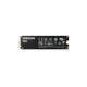 SSD Samsung, 990 PRO, retail, 1TB, NVMe M.2 2280 PCI-E, R/W speed:7450/6900 MB/s