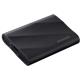 SSD Extern Samsung, T9, 2TB, USB 3.2, Black