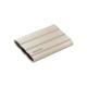SSD Extern Samsung T5, 2.5", 2TB,Shield Beige, USB 3.2