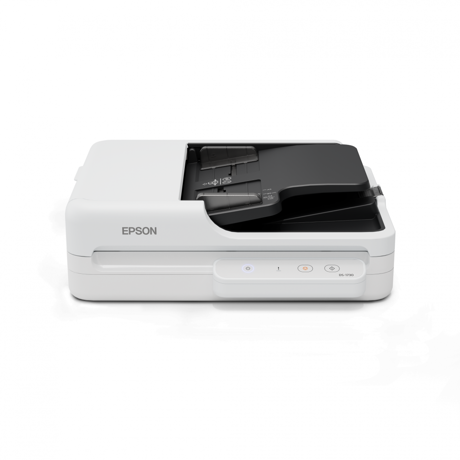 EPSON WorkForce DS-1730 DESKTOP A4 SCANNER, Tip Flatbed, Rezolutie 1.200 DPI x 1.200 DPI, ADF 600 DPI x 600 DPI, Formate hartie: A4 (21.0x29.7 cm), A5 (14.8x21.0 cm), A6 (10.5x14.8 cm), B5, B6, Letter, Letter Legal, Susra lumina: ReadyScan LED technology, Viteza scanare: Monochrome:30 pages/min -