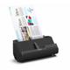 EPSON ES-C320W A4 Compact wi-fi Sheetfed Scanner, Rezolutie optica: 600 x 600 DPI,  Sursa lumina: ReadyScan LED technology, Viteza scanare:30ppm, Capacitate ADF: 20 coli, Volum scanare: 3500 pagini/zi, Duplex, Formate:BMP, JPEG, TIFF, multi-TIFF, PDF, searchable PDF, PDF/A, PNG, Interfata: USB 2.0
