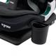 Scaun auto I-size U-Grow Goldfix Plus, isofix, 76-150 cm (9-36 kg), boxa bluetooth , negru