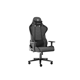 Scaun gaming Genesis Nitro 550 G2, material Synthetic PU + Textil, reglabil pe inaltime, greutate maxima suportata 150 kg, inaltime scaun reglabil 46.5 - 53.5 cm, spatar ajustabil 135°, dimensiuni roti 60mm, gri